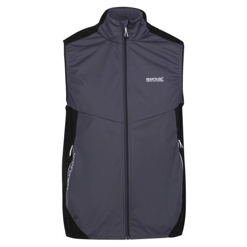 Regatta Mens Lankin IV Softshell Body Warmer