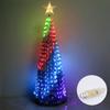 USB Remote Control Christmas Tree Decoration Custom LED String Lights 5M/10M