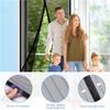 HOT Velcro Magnetic Screen Door Net Anti Insect Mesh Fly Screen Mosquito Protection Net Magnet Curtains for Doors Windows Screen