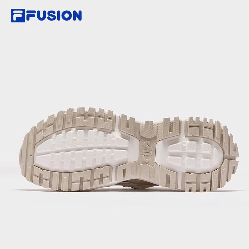 FILA FUSION BIANCO Women's Chunky Platform Sneakers
