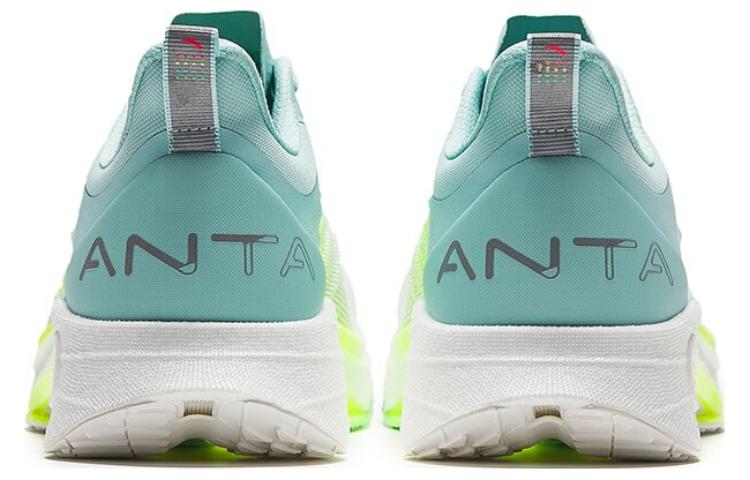 Men's Sneakers ANTA Mach 3.0 'White Green Teal'