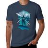 Protagonist-Noct T-Shirt Big And Tall Loose Fit T-Shirt