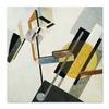 Canvas Painting El Lissitzky Abstraction
