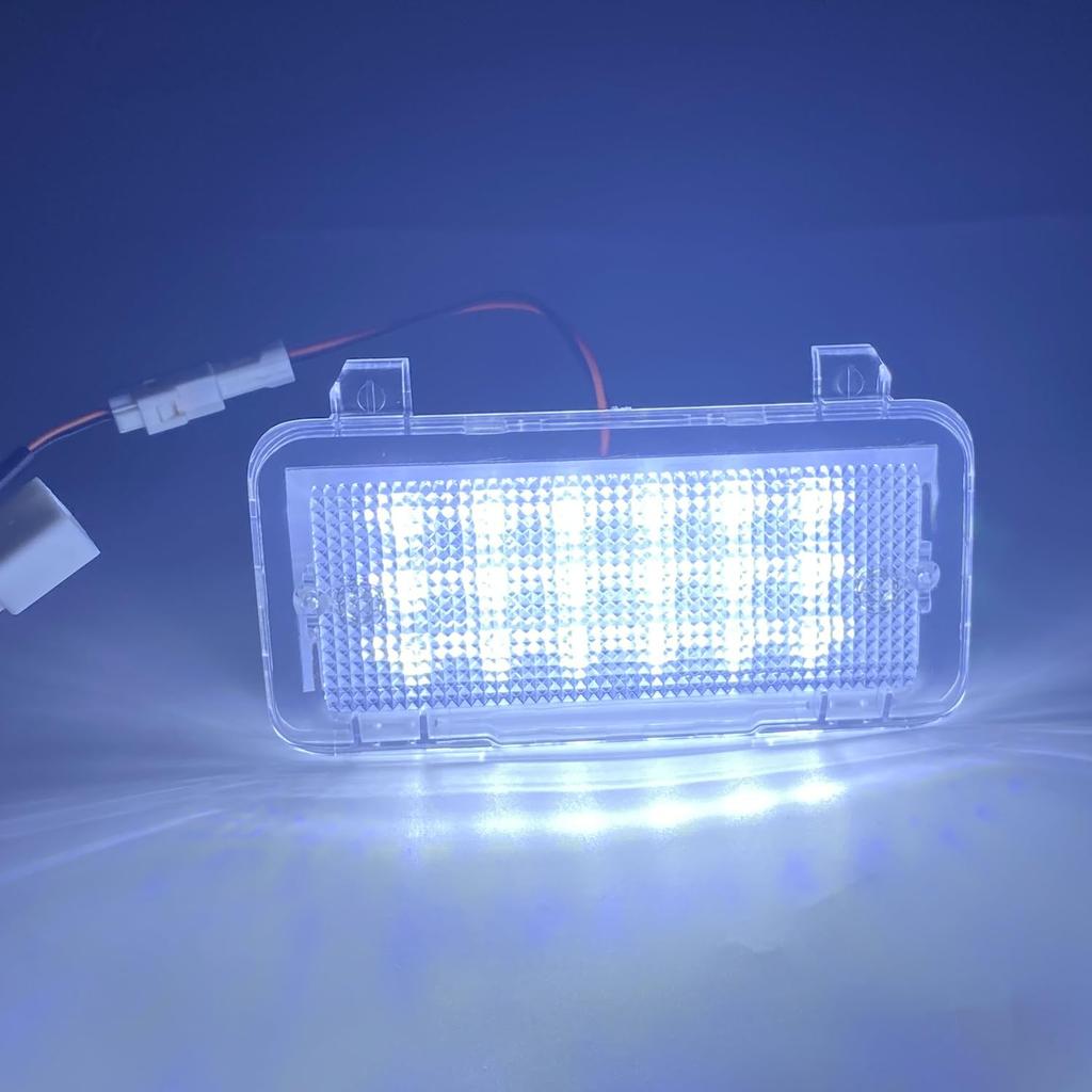 Совместимо с Toyota New Land Cruiser 250 Series с апреля 2024 г. Дополнительный фонарь для багажа Высокая яркость Регулировка яркости Энергосбережение Сенсорный экран