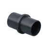 Katigan 2X 42mm Car Heater Duct Joiner Pipe Airper Heater Hose Line Connector for Ebepr (Long 79mm)
