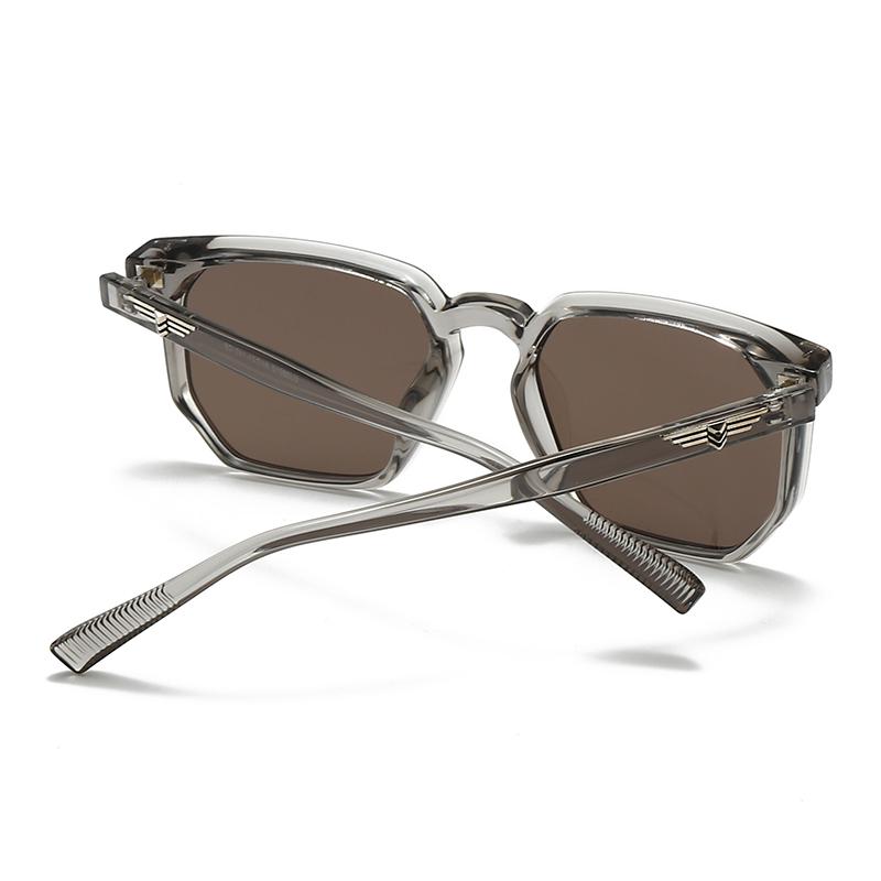 Foreign Trade Popular Sunglasses For Men With Rice Nails European And American Street Photography Ins Popular36012