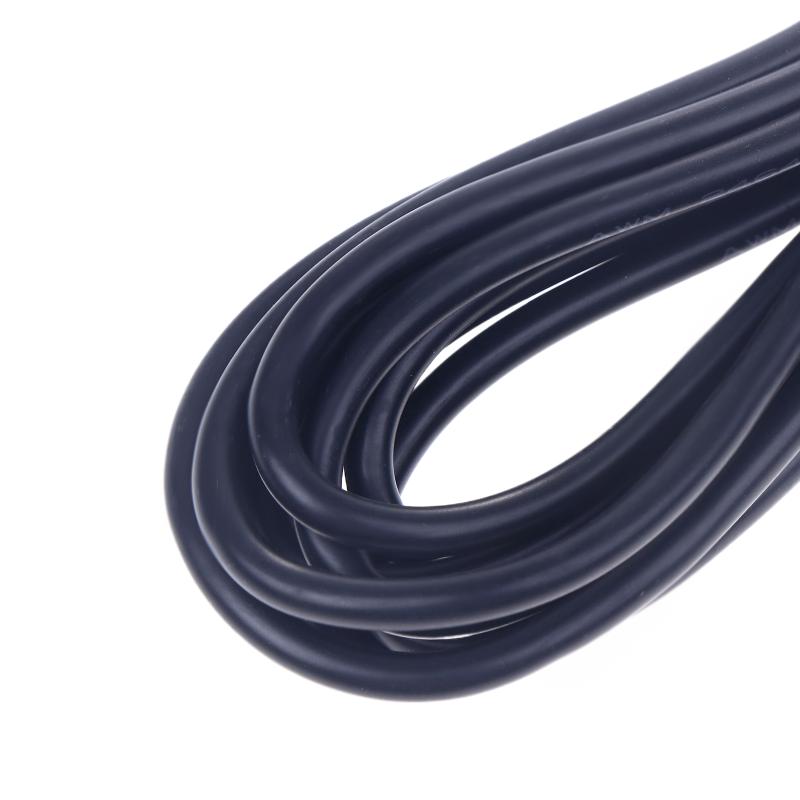 Кабель-провод Dc5521 To Dc5521 18Awg Dc5.5Мм X 2.1Мм Штекер-папа К Штекеру-папе Провод Адаптера Питания Для Светодиодной Подсветки Динамика J60A
