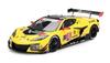 Sunrich TOP SPEED Масштабная Модель Chevrolet Corvette Z06 IMSA 24 часа Дейтоны 2025 Corvette Racing от Pratt Miller Motorsports Готовый Продукт