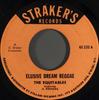 7-дюймовая пластинка EQUITABLES Elusive Dream Reggae GS232 Strakers Recor US Reggae Ska Dub Б/у