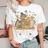 Winnie The Pooh Halloween Tshirt Unisex1
