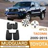 Брызговики Для Toyota Tacoma 2005-2015 Брызговики Передние Задние Крыло Автомобиля