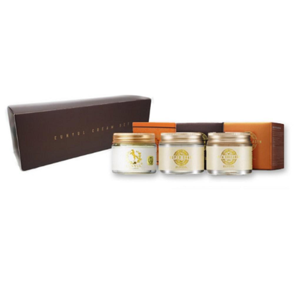 Eunyul nutritional cream 3-piece set