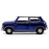 Tiny City 1/50 Mini Cooper Mk 1 (Blue Plated)
