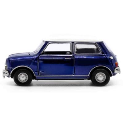 Tiny City 1/50 Mini Cooper Mk 1 (Синее покрытие)