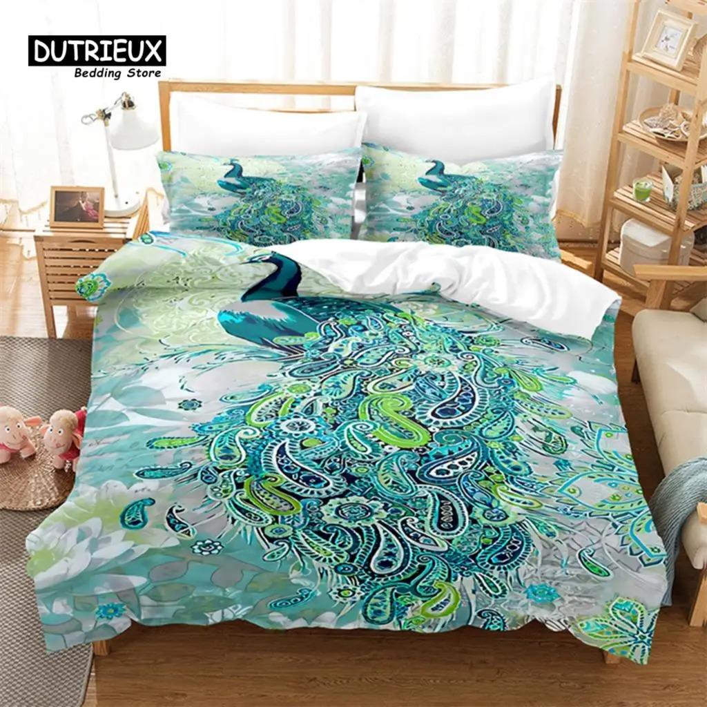 Flaming Phoenix Duvet Cover Full Queen Phoenix Nirvana Fired Volcano Bedding Set Microfiber Comforter Cover For Teen Adult Decor