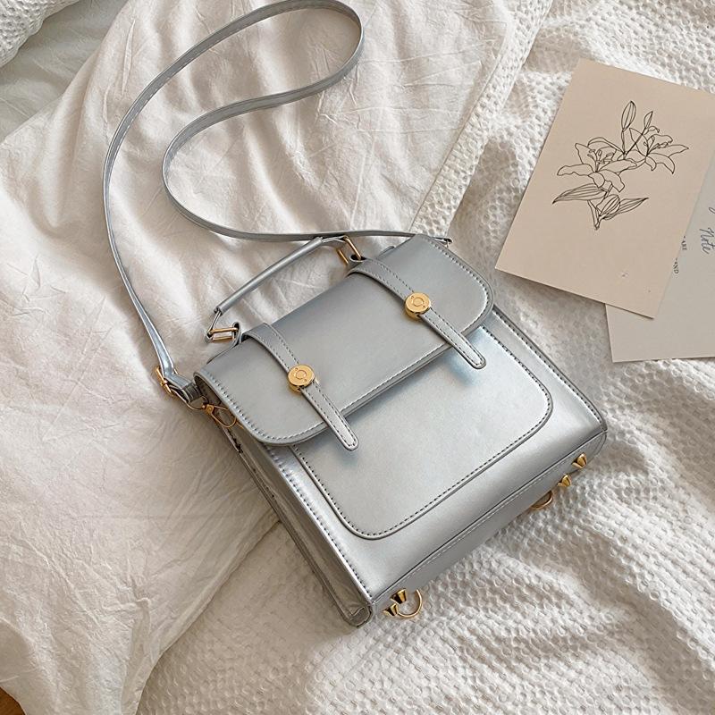 Минималистский ретро женский рюкзак осенний новый повседневный рюкзак модная сумка для мам