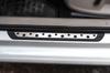 Накладки на пороги Flexill Dotline (4 шт, нерж) для Volkswagen Golf 7/E-Golf