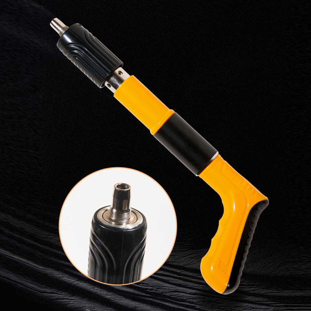 Мини-ручной мощный инструмент для обработки металла, тянущий гвоздезабивной пистолет для бетона, инструмент для стальных заклепок, устройство для прорезания пазов в бетонной стене