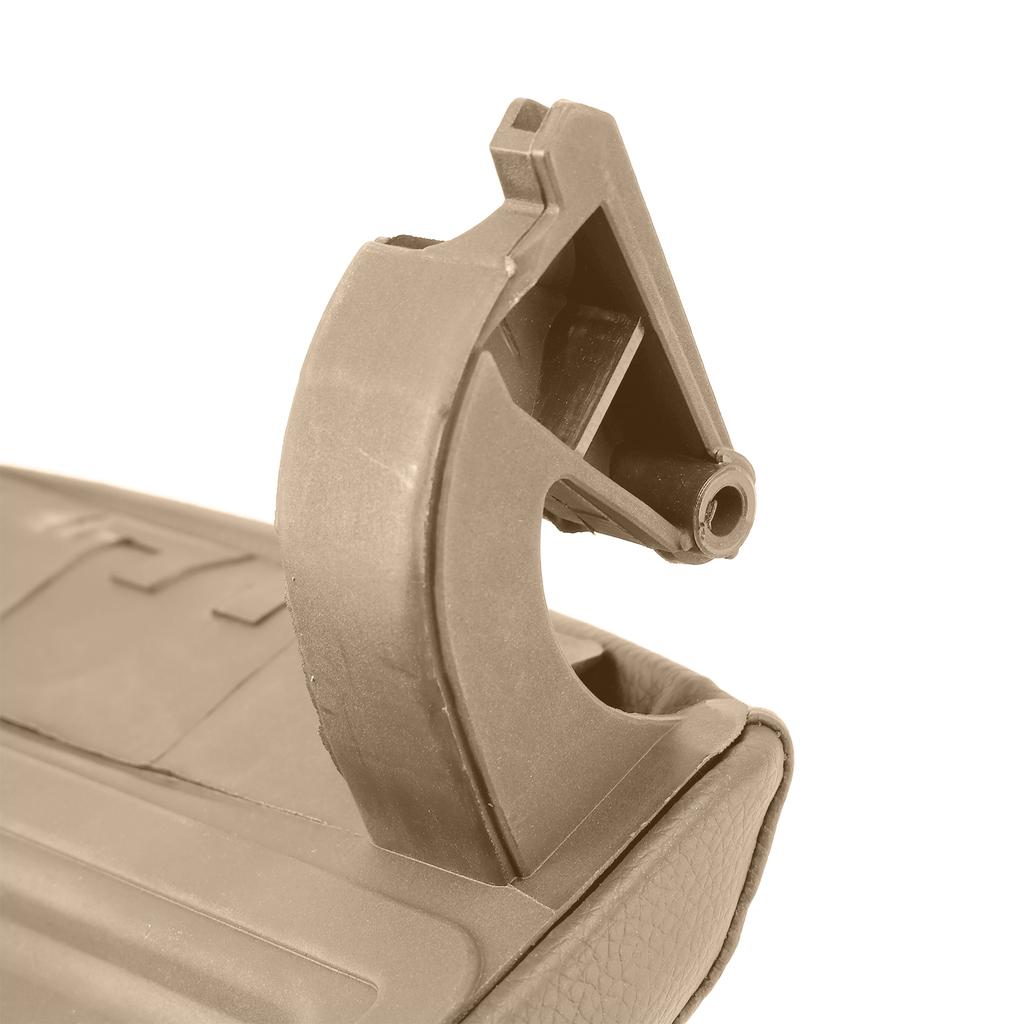 Бежевая кожаная крышка подлокотника центральной консоли для BMW E90 E91 E92 E93 51169134486