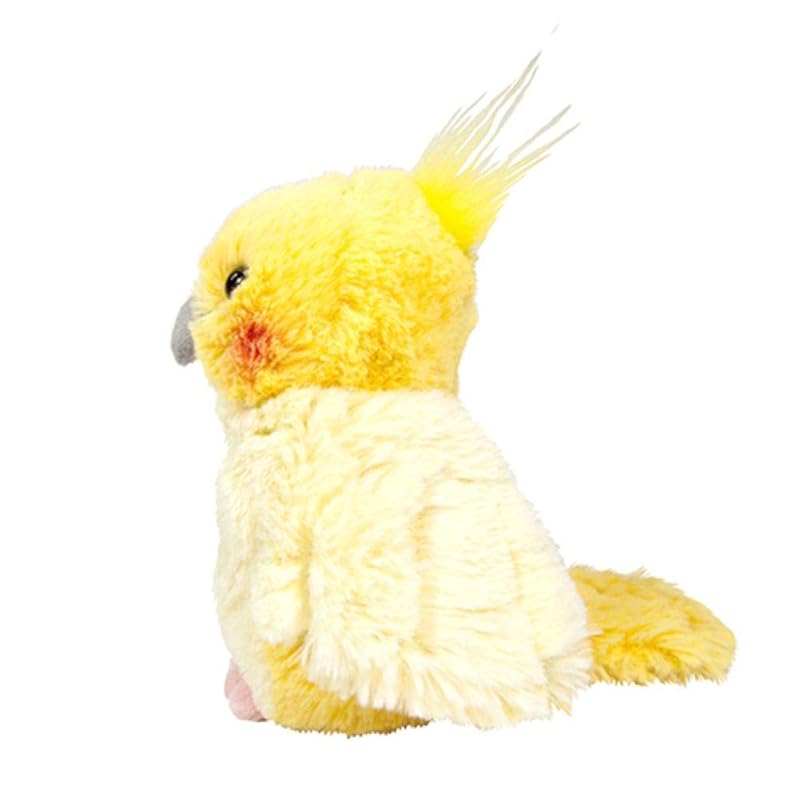 Мягкая игрушка-корелла SunLemon Fluffy, 22 x 13 x 15 см, Животное, P-8641