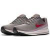 Nike Женские кроссовки Air Zoom Vomero 13 Gunsmoke Rose Grey Elemental-Rose-Barely-Rose-Habanero-Red 922909-004