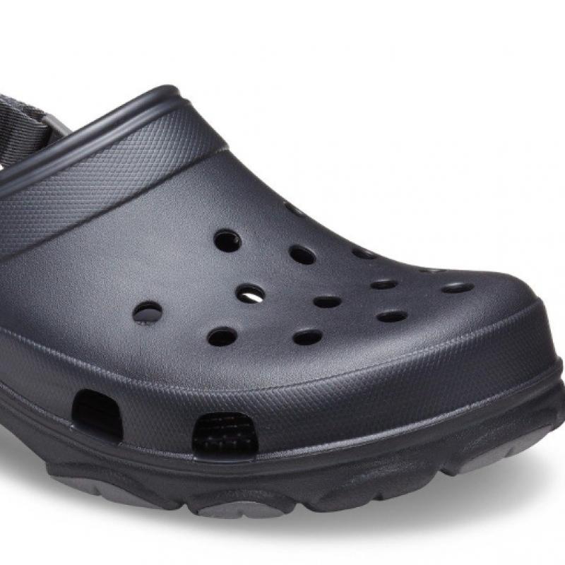 Crocs All Terrain Clog Black 206340 001