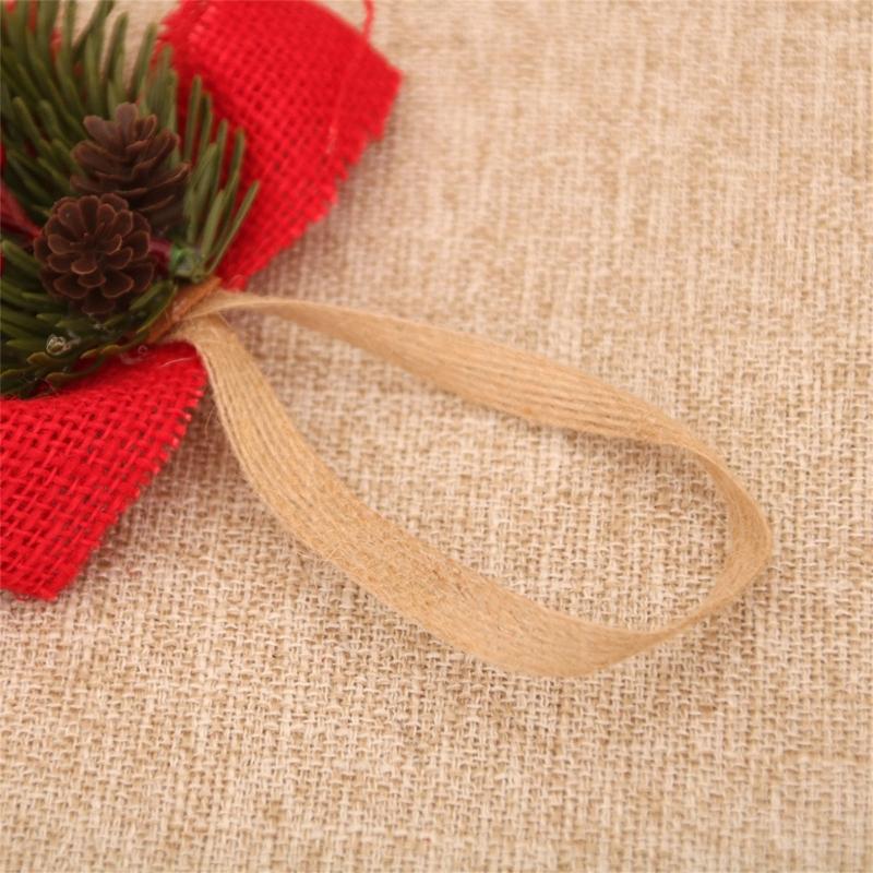 Металлические декоративные колокольчики Рождественские колокольчики Украшение для рождественской елки Украшения для рождественской елки Подвесной колокольчик