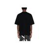 Off-White Big Bookish Skate Tee Black/White Men Tops OMAA120C99JER0081001
