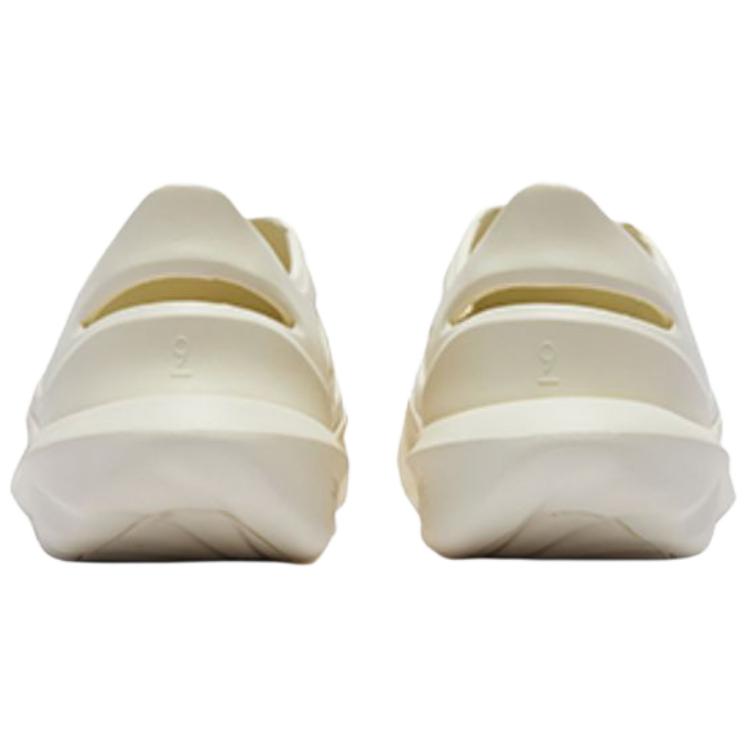 SAUCONY Cradle Yat Comfortable Soft Clogs Unisex Clogs Off-White S79082-1