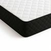Matelas 70x190 - Nuit de Rêve - 20,5 cm - 7 Zones de Confort - Ferme - Confort Optimal