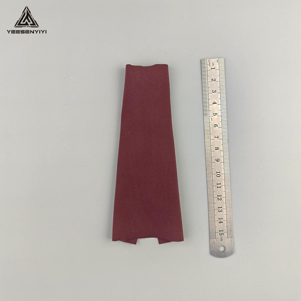 Платье без бретелек с высоким разрезом, эластичное, масштаб 1/6, для BJD куклы - Модель AT210 от VERYCOOL