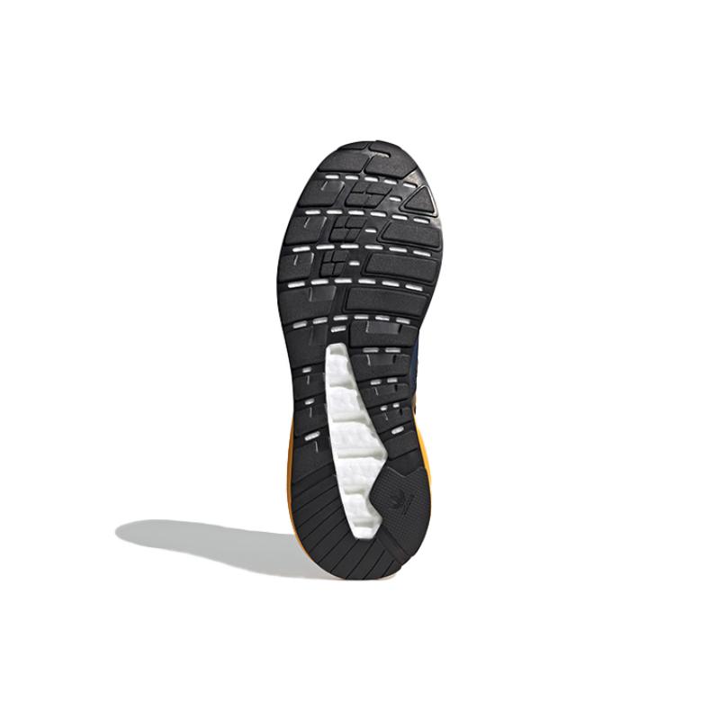 Adidas Кроссовки Zx 2K Boost 2.0 'Crew Blue Semi Solar Gold' GZ7733