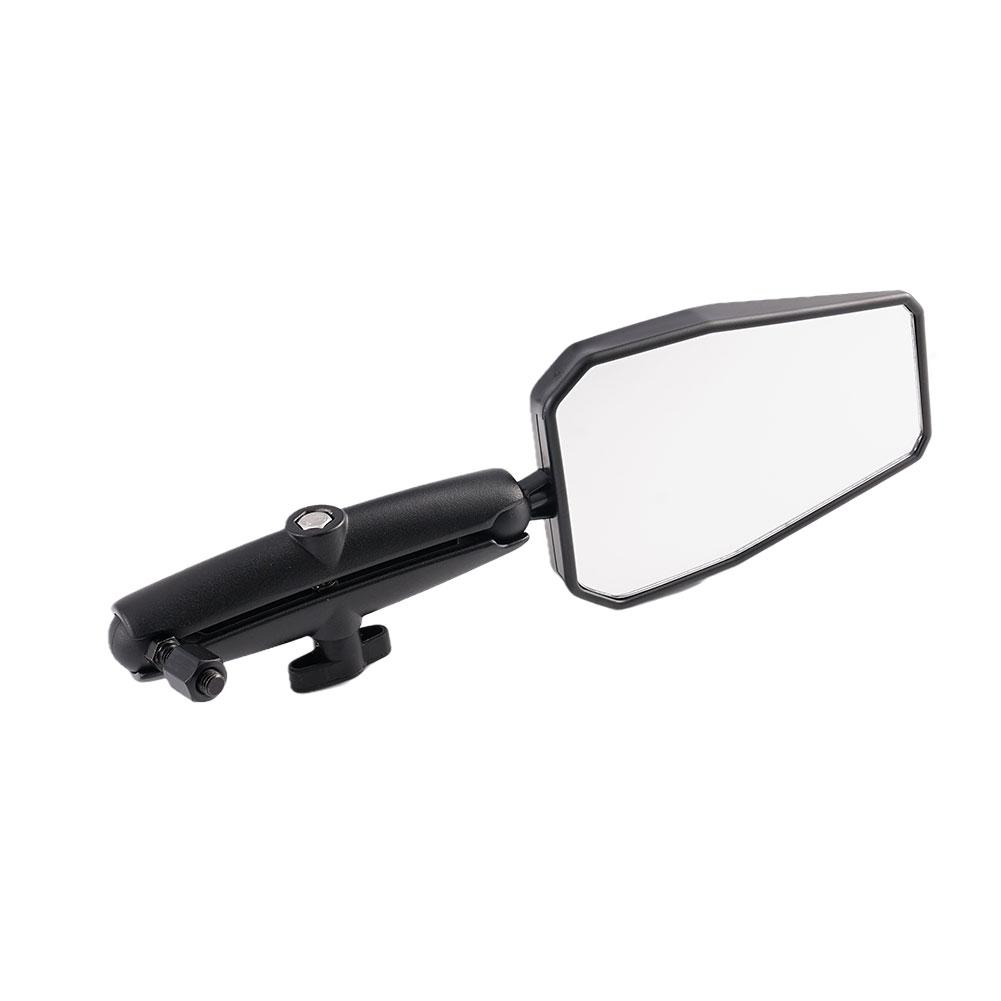 Мотоциклетное складное зеркало заднего вида Складное зеркало заднего вида для исследования Транспортное средство Широкоугольное зеркало на руль Аксессуары Внедорожное зеркало West X4T4