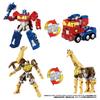 Transformers Wild King Wks 01 Optimus Prime Light Long Wild docKing Set