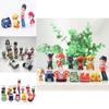 Fashionable Paw Patrol Puppy Car Toys Perfect For Decoration And Gifts 12pcs
