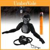 Очаровательная плюшевая игрушка-обезьянка Gorilla Tag для детей и коллекционеров 60x25 см