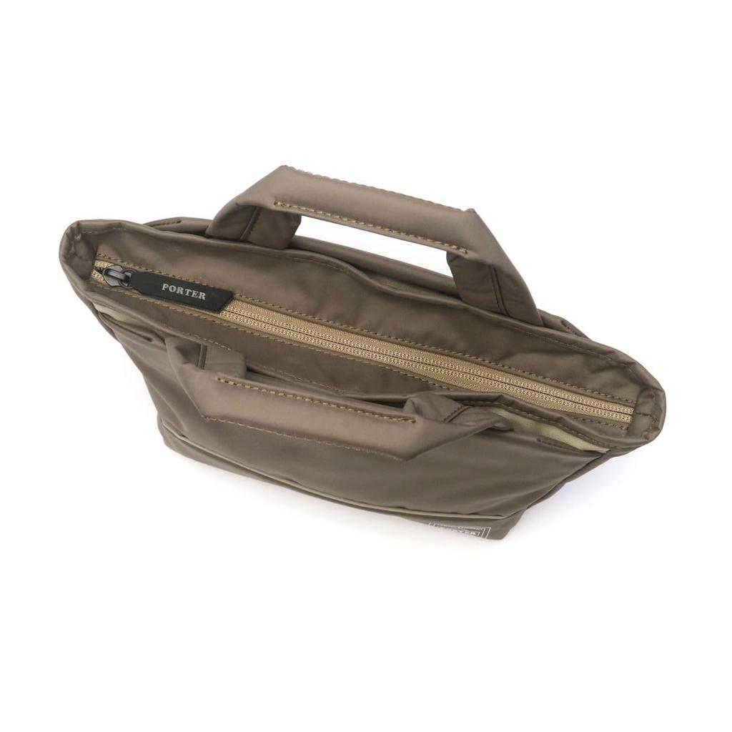 MOUSSE TOTE BAG XS Tote Bag [PORTER] 751-29873 Navy/50