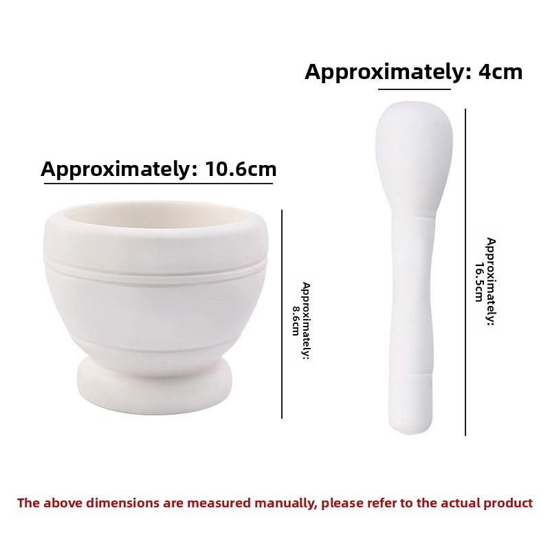 Пресс для чеснока, Чеснокодавилка, Кухонный инвентарь для дома Douyin, Лекарственные травы, Перец чили давленый, Кольцевая чаша и ступка для давки, Чеснок можно давить