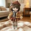 Набор платьев для кук-принцесс 17 см - Милая BJD игрушка, подарок на день рождения для девочек