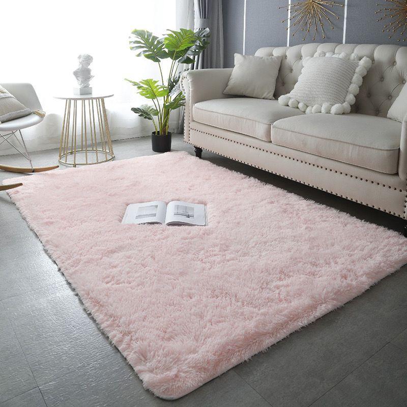 Мягкий ковер у кровати, ковер в гостиной, полностью покрытый большой площадью, домашний коврик