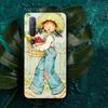 Чехол для телефона Sarah Kay Girls для Redmi Note 4 X 5 A 6 7 8 T 9 9S 10 11 11S 11Epro Poco M3 Pro