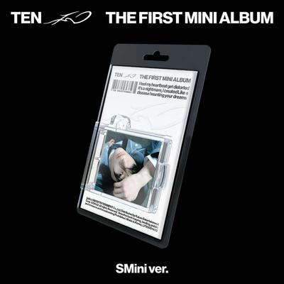 TEN - 1-й мини-альбом : ДЕСЯТЬ [SMini Вер.]