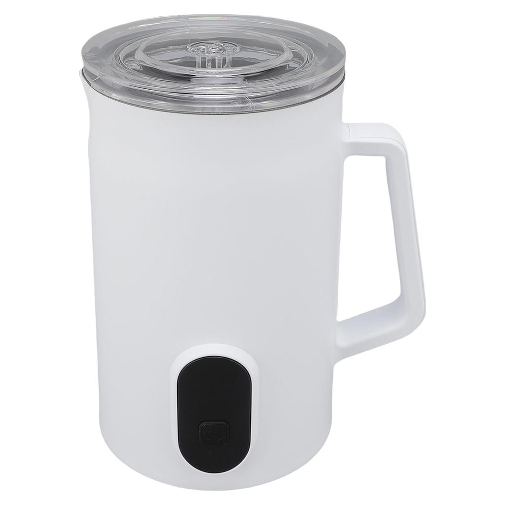 4 в 1 Вспениватель и подогреватель молока Автоматический вспениватель теплого и холодного молока для кофе латте капучино горячего