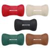 Car Seat Safety Headrest Pad Auto Emblem Neck Pillow For Mercedes Benz AMG W203 W206 W220 W205 W211 W212 W201 W168 W169 W167 GLC