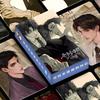 55 шт./комплект Карточки Lomo с лазерной надписью «Ответьте Кицу» - Чжао Шэнге и Чэнь Вань 3-дюймовые голографические фотокарточки