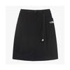 Магазин North Face Подлинная North Face Nk6nr32j White Label Женская юбка S Neilton Flared, черная 179