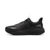 Li Ning Soft Go 2 V4 Амортизация Скользкие Устойчивые к истиранию Легкие Низкие Повседневная обувь Мужская Черный AGLV063-3