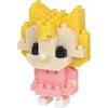Kawada Nano Block Мини Нано Арахис Том 3 Набор из 6 Штук Коллекционные Строительные Игрушки