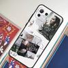 Чехол для телефона Shadow and Bone TV для Xiaomi 15T 14T 13T 14 15 Ultra 17 Pro Max Для POCO F8 Ultra F7 F5 F6 X5 X6 X7 Pro