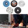 5 шт., угловая шлифовальная машина, режущие диски, наборы аксессуаров для инструментов